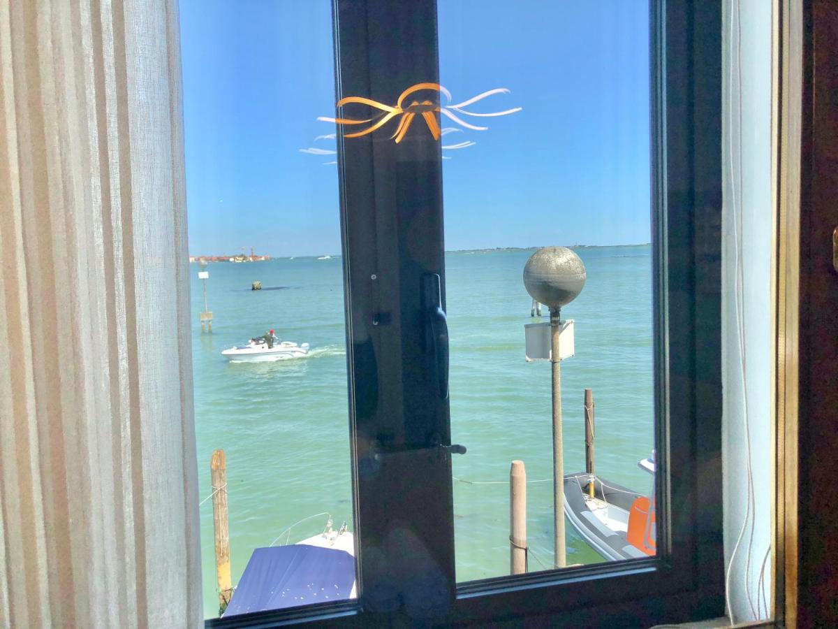 Ca' Monica Panoramic-Canal View, Biennale Venecia Exterior foto