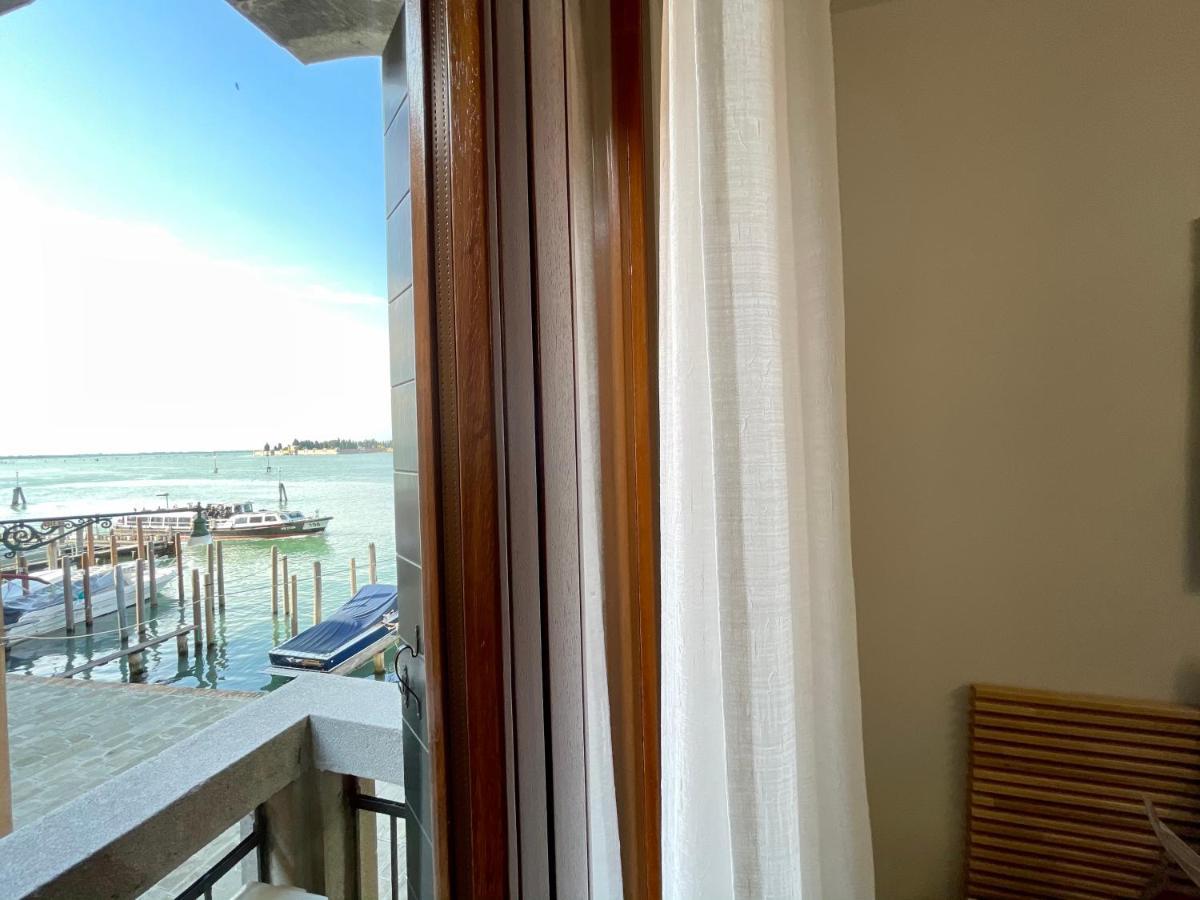 Ca' Monica Panoramic-Canal View, Biennale Venecia Exterior foto