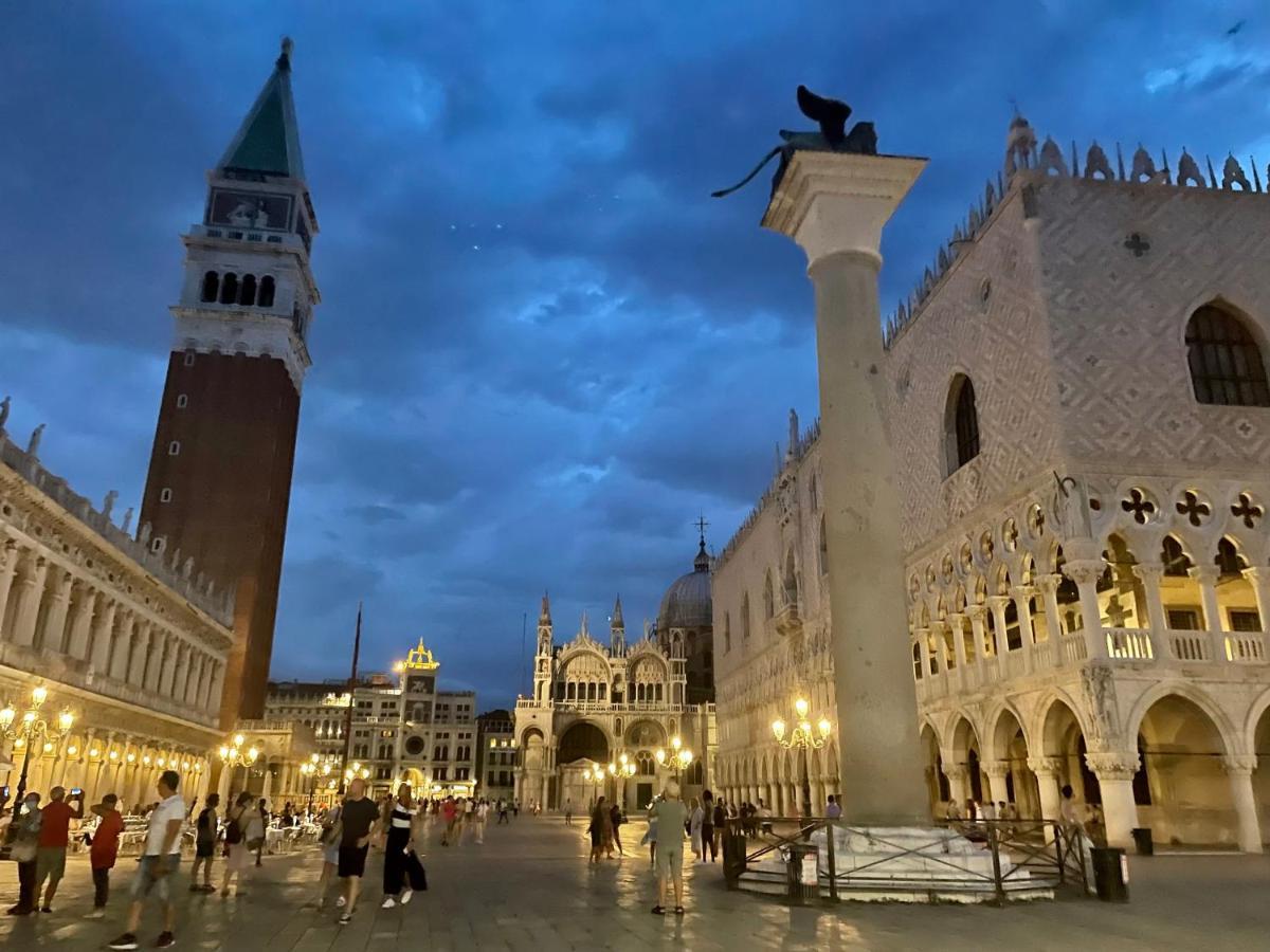 Ca' Monica Panoramic-Canal View, Biennale Venecia Exterior foto