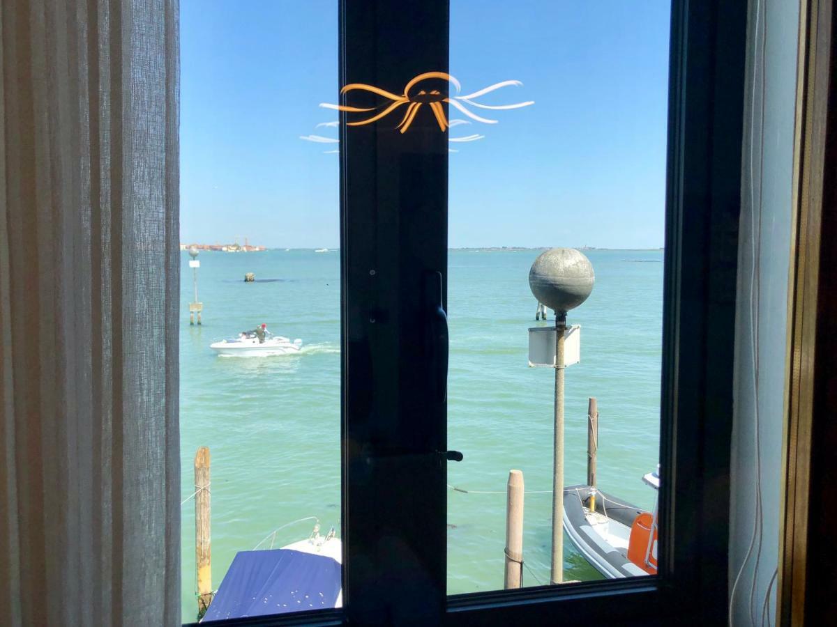 Ca' Monica Panoramic-Canal View, Biennale Venecia Exterior foto